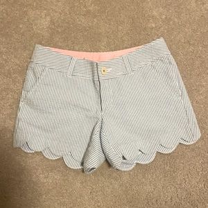 Lilly Pulitzer Buttercup Shorts (Size 00)
